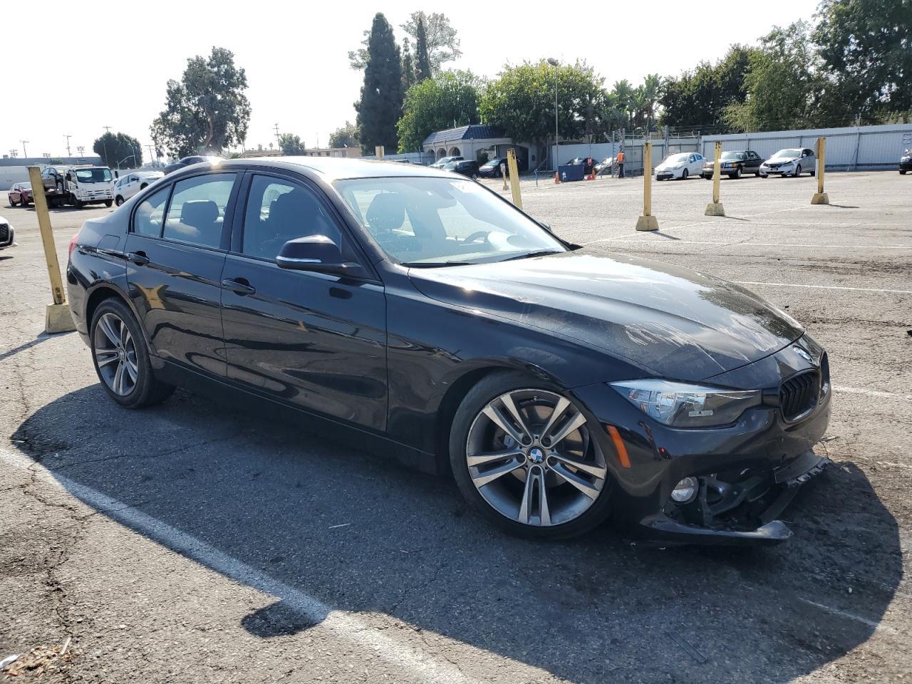 2016 BMW 328 I Sulev - zdjęcie 4