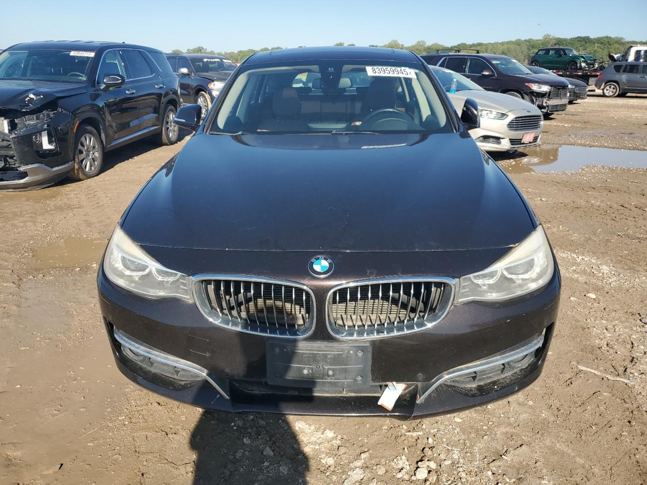 2015 BMW 335 Xigt - zdjęcie 5