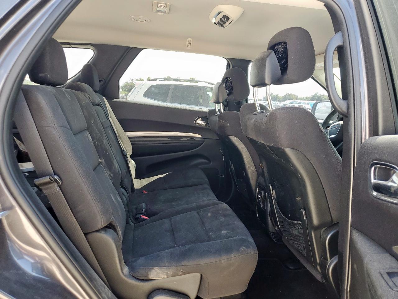 2018 Dodge Durango Sxt - zdjęcie 11