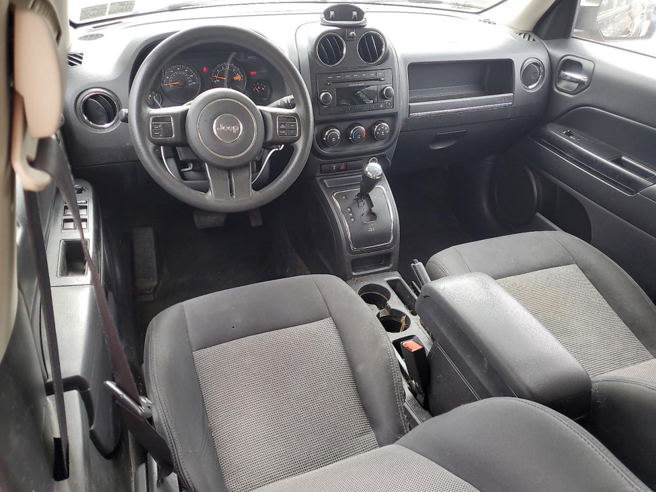 2015 Jeep Patriot Sport - zdjęcie 8