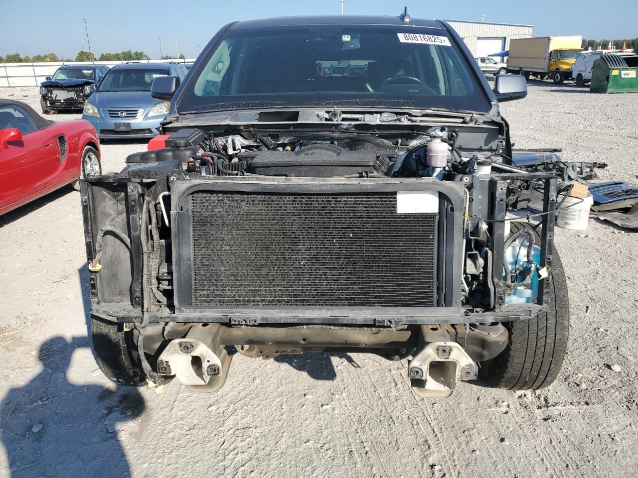 2018 Chevrolet Suburban K1500 Lt - zdjęcie 5