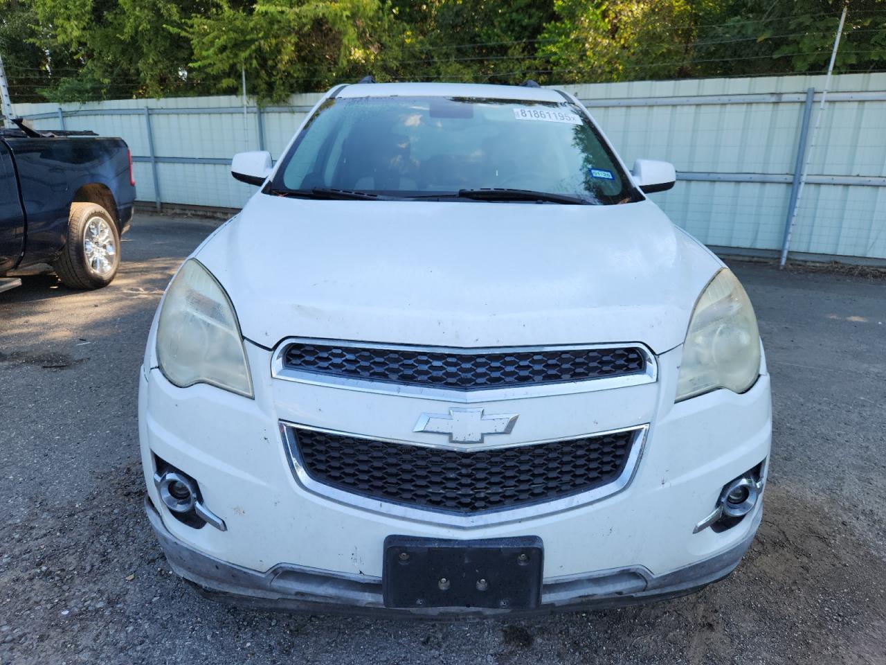2013 Chevrolet Equinox Lt - zdjęcie 5