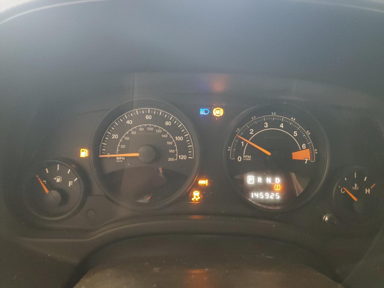 2015 Jeep Patriot Latitude - zdjęcie 9