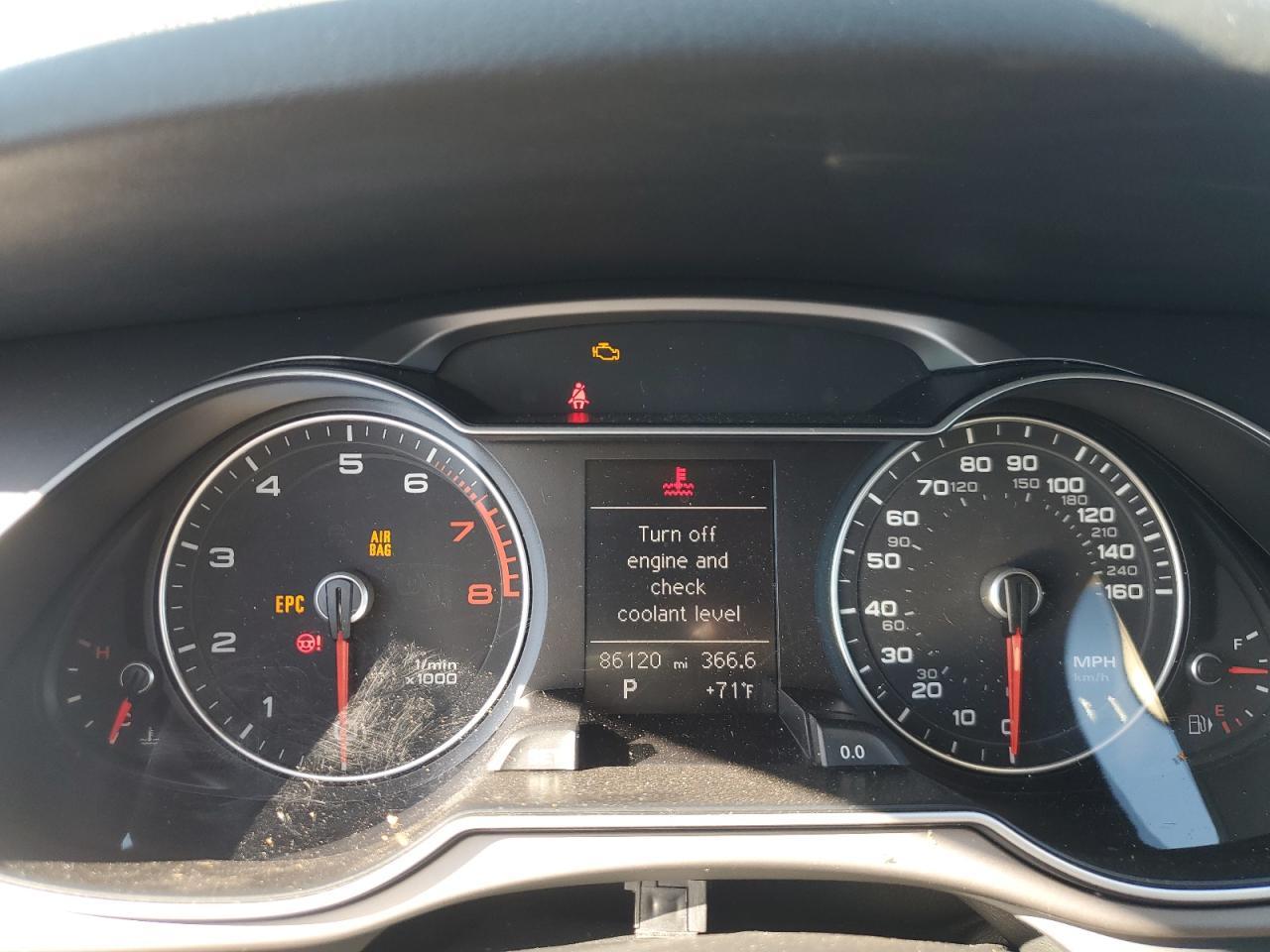 2013 Audi A4 Premium - zdjęcie 9