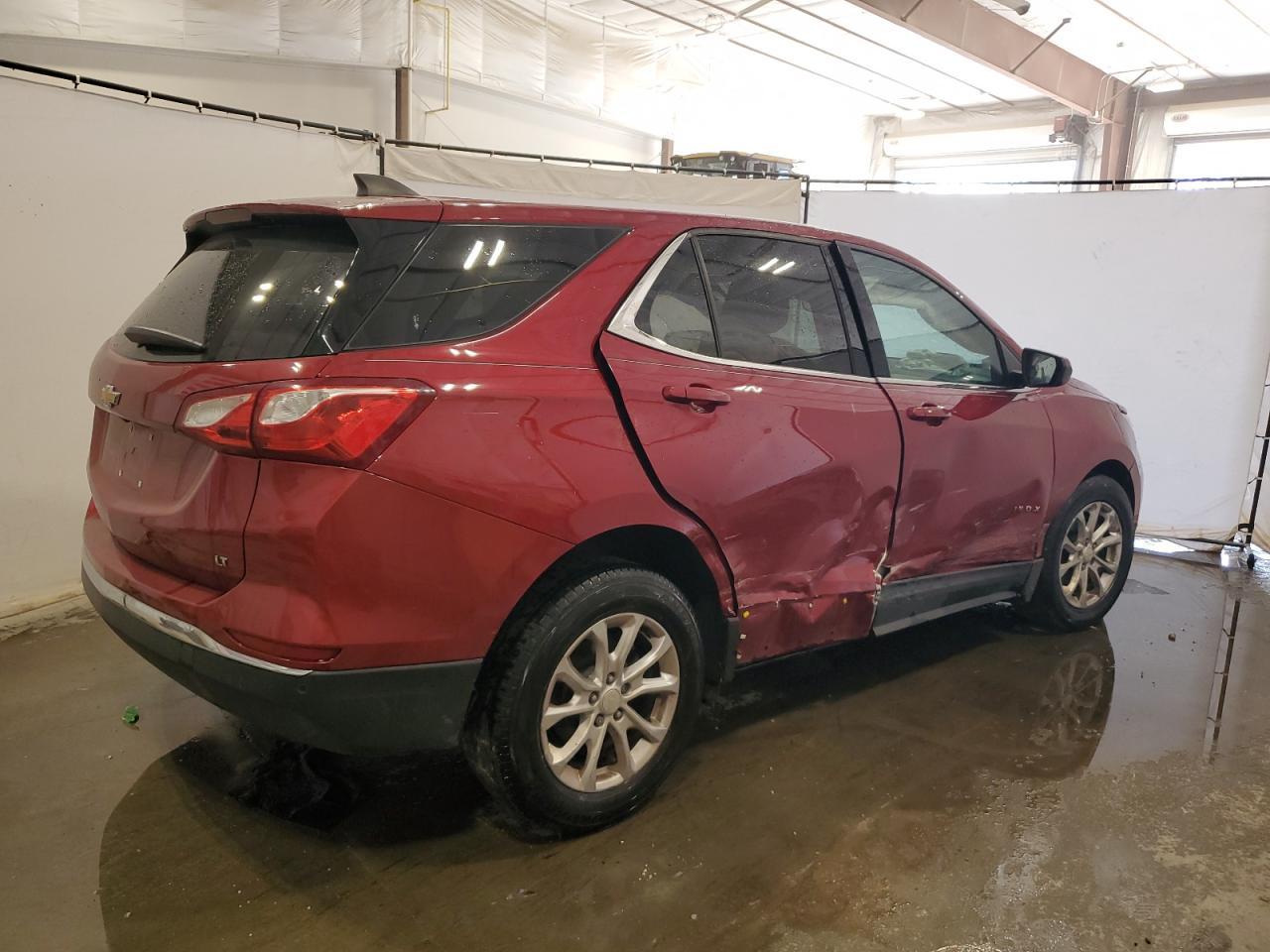 2020 Chevrolet Equinox Lt - zdjęcie 3