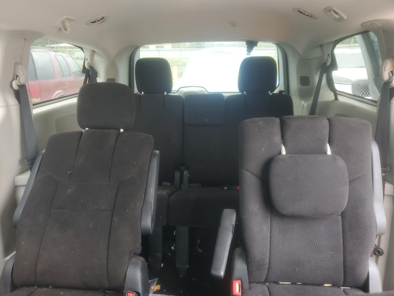 2014 Dodge Grand Caravan Se - zdjęcie 10