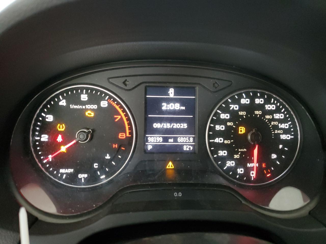 2018 Audi A3 Premium - zdjęcie 9