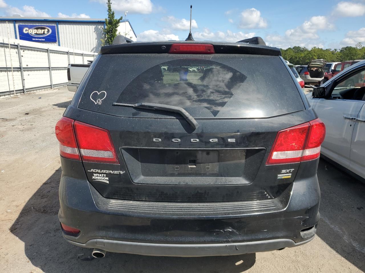 2017 Dodge Journey Sxt - zdjęcie 6