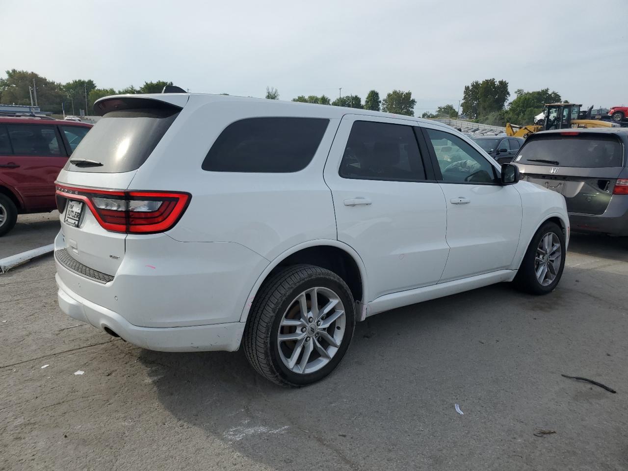 2023 Dodge Durango Gt - zdjęcie 3
