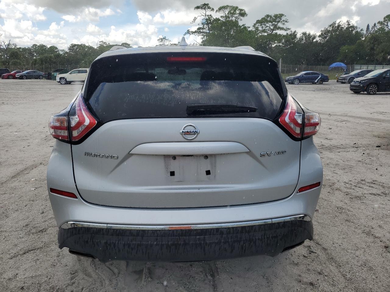 2018 Nissan Murano S - zdjęcie 6