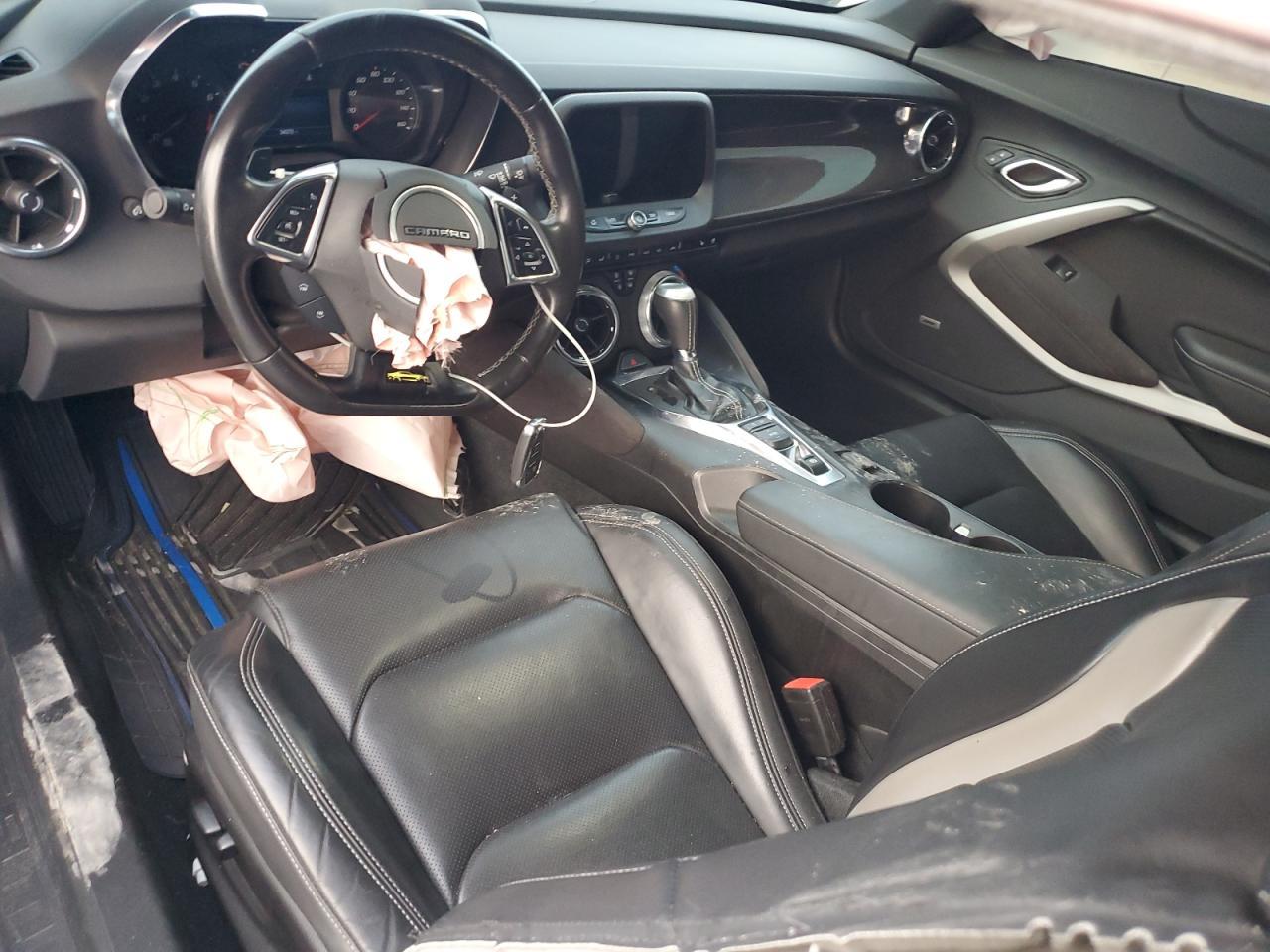 2023 Chevrolet Camaro Lt - zdjęcie 8