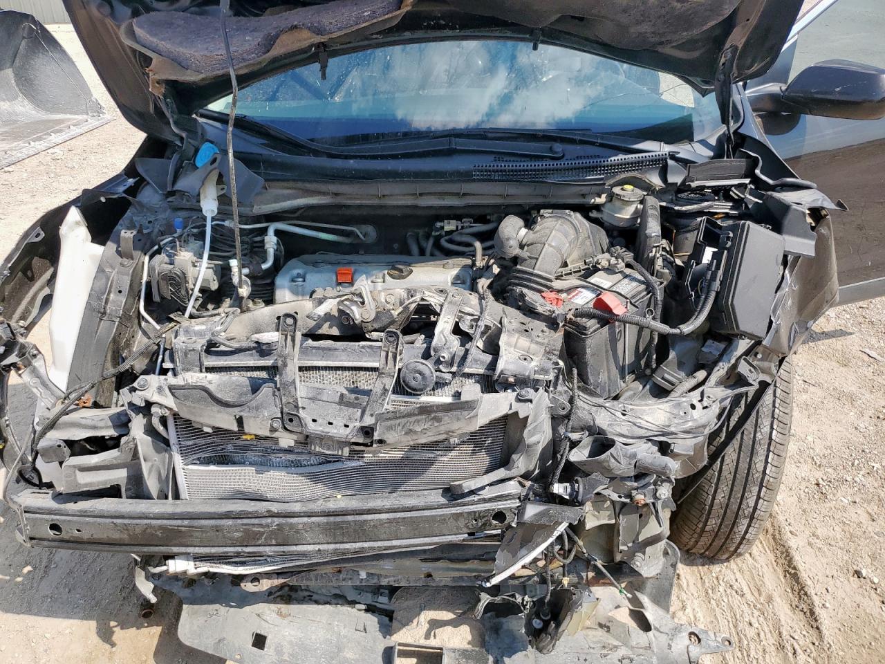 2014 Honda Cr-V Exl - zdjęcie 12