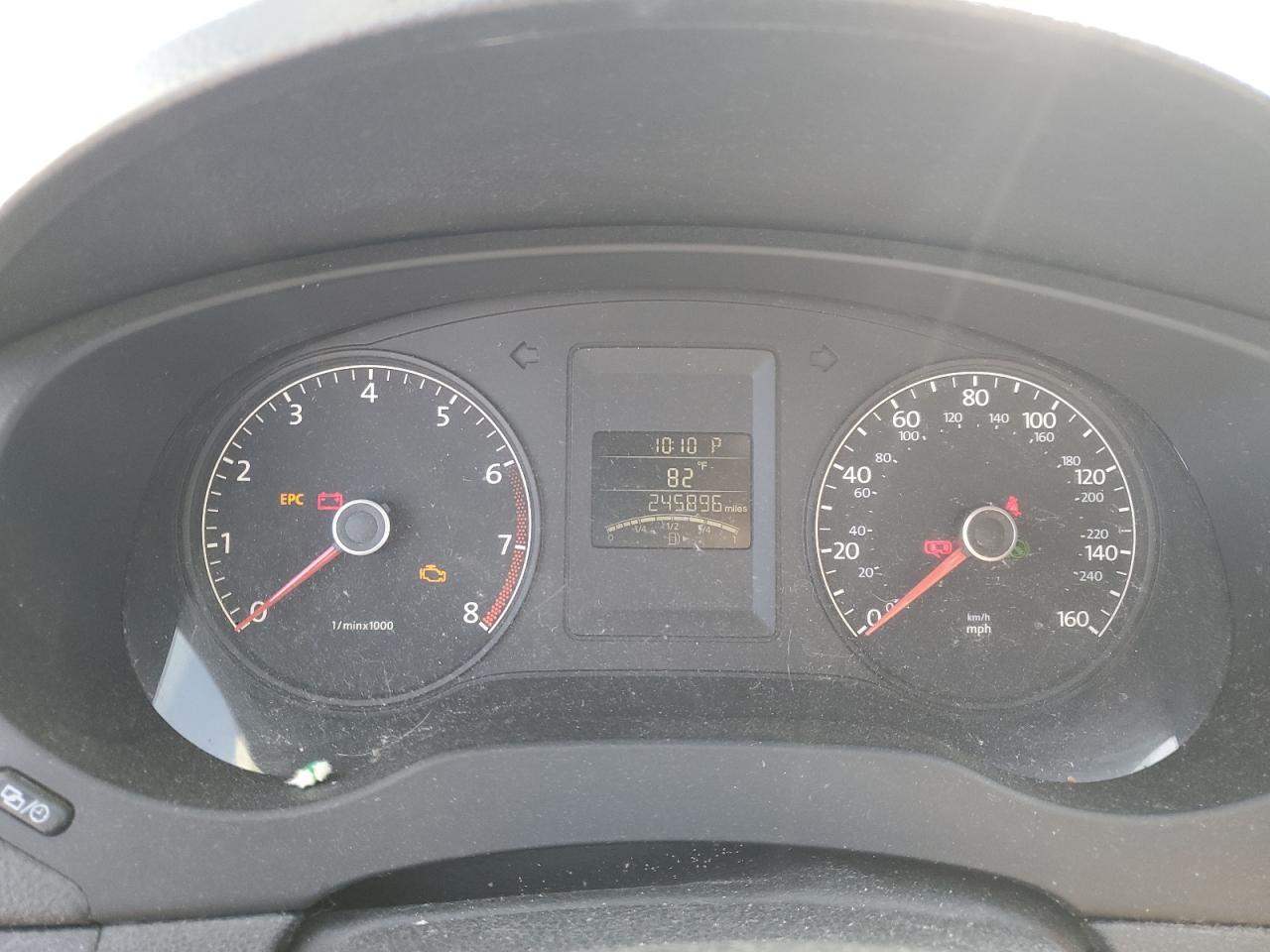 2013 Volkswagen Jetta Base - zdjęcie 9