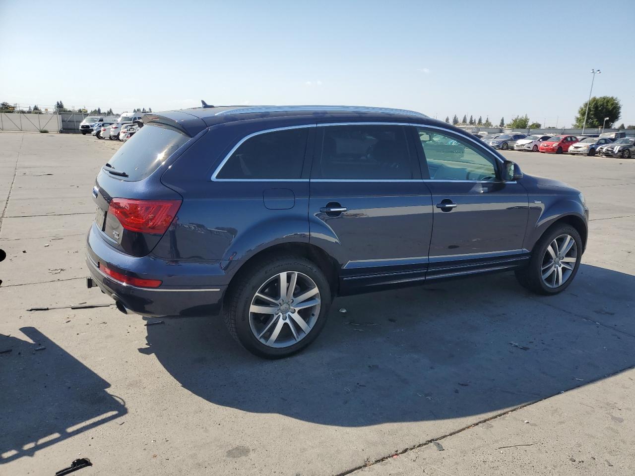 2014 Audi Q7 Premium Plus - zdjęcie 3