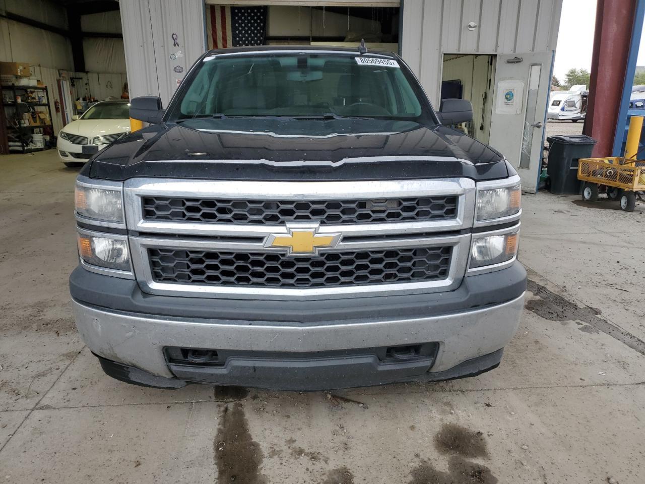 2015 Chevrolet Silverado K1500 - zdjęcie 5