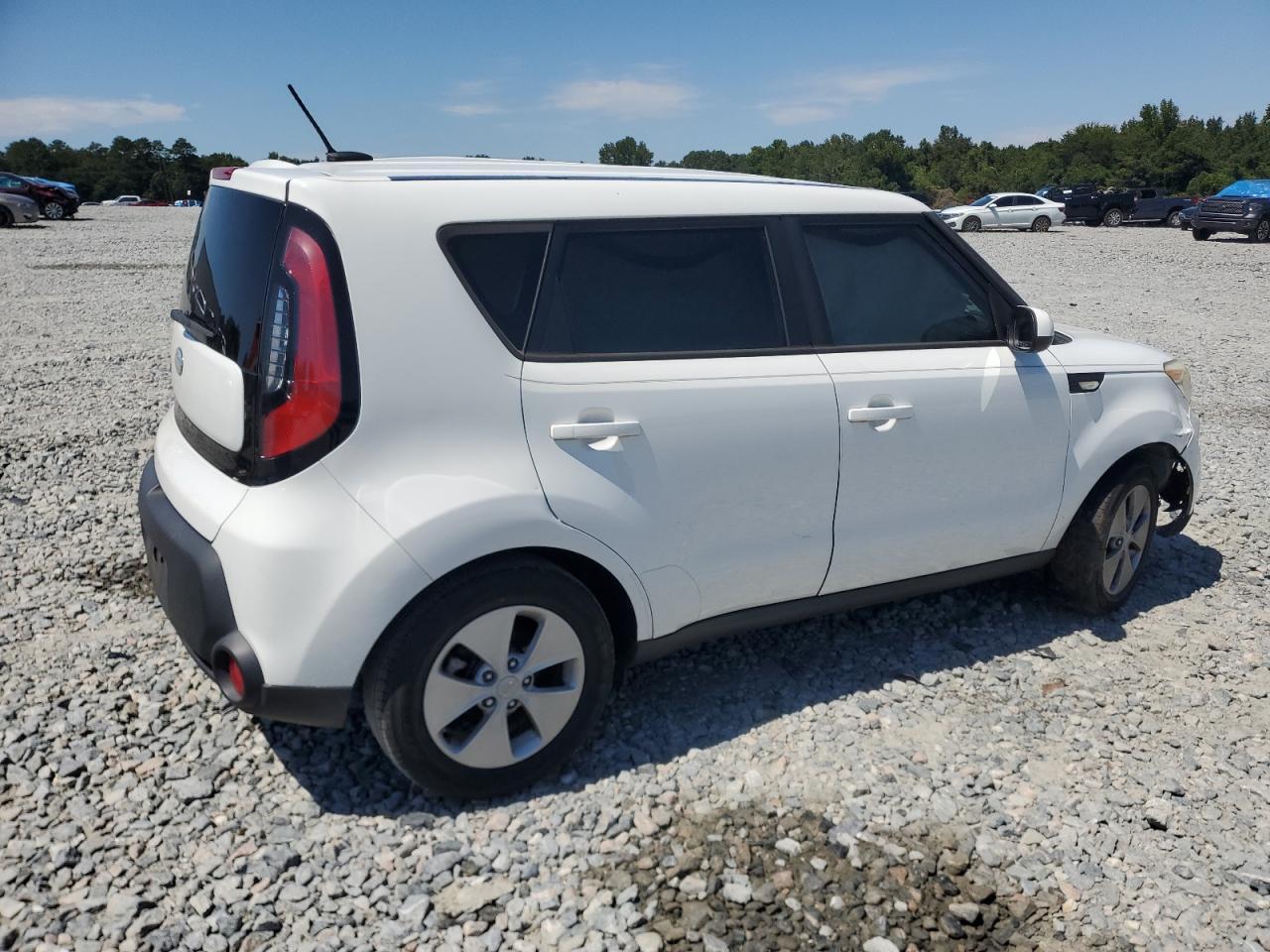 2014 Kia Soul - zdjęcie 3
