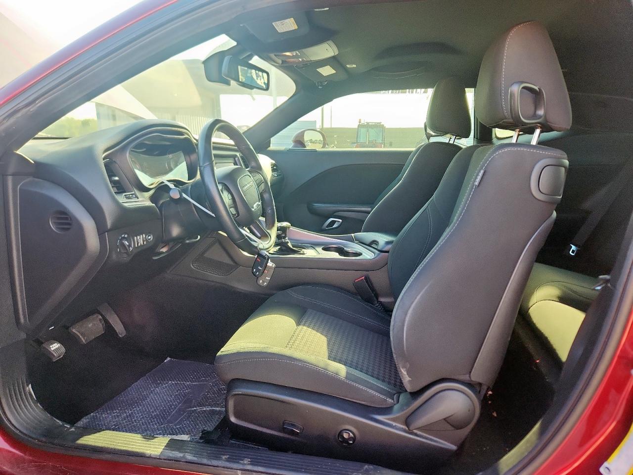 2019 Dodge Challenger Sxt - zdjęcie 7