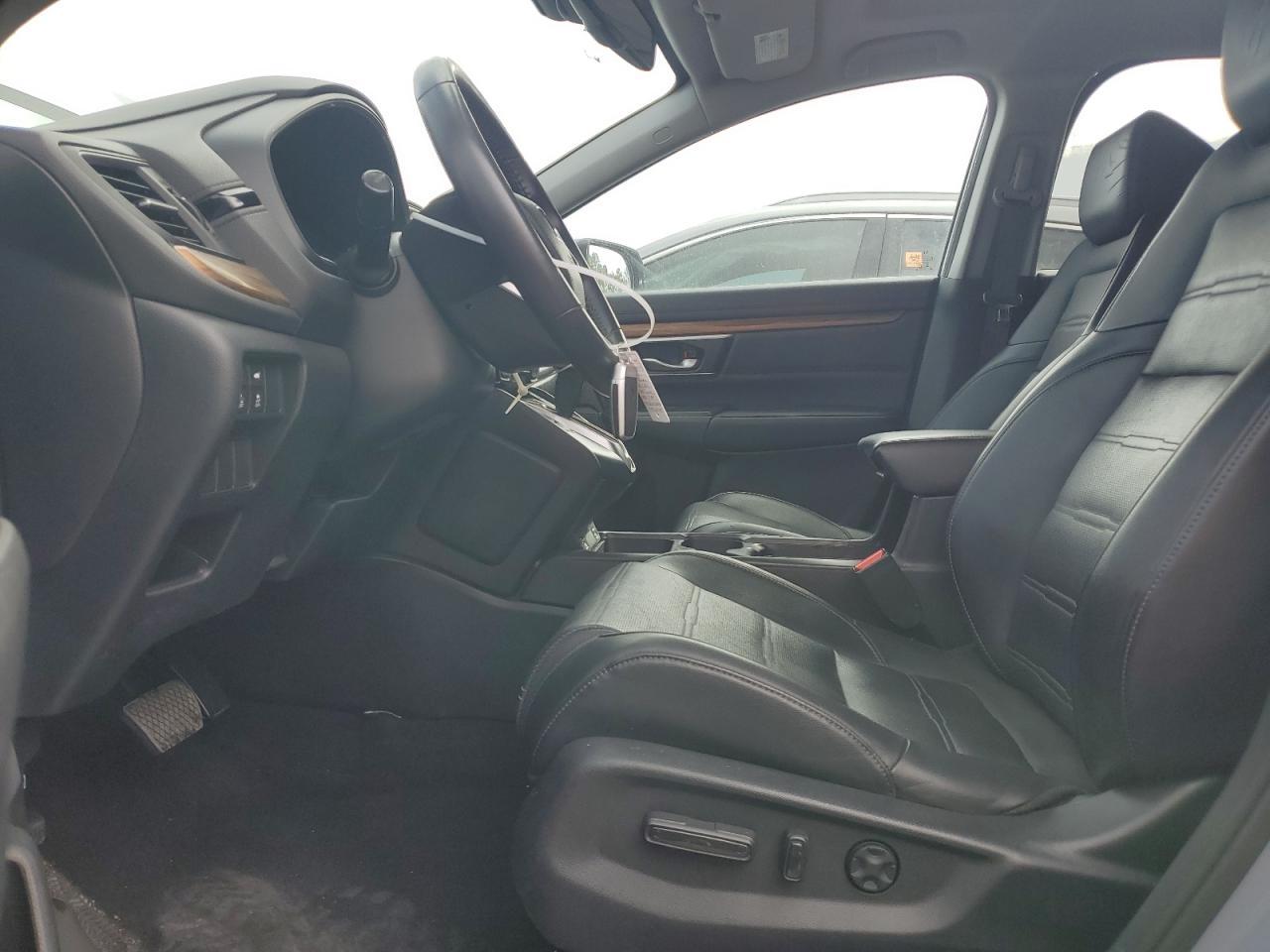 2022 Honda Cr-V Exl - zdjęcie 7