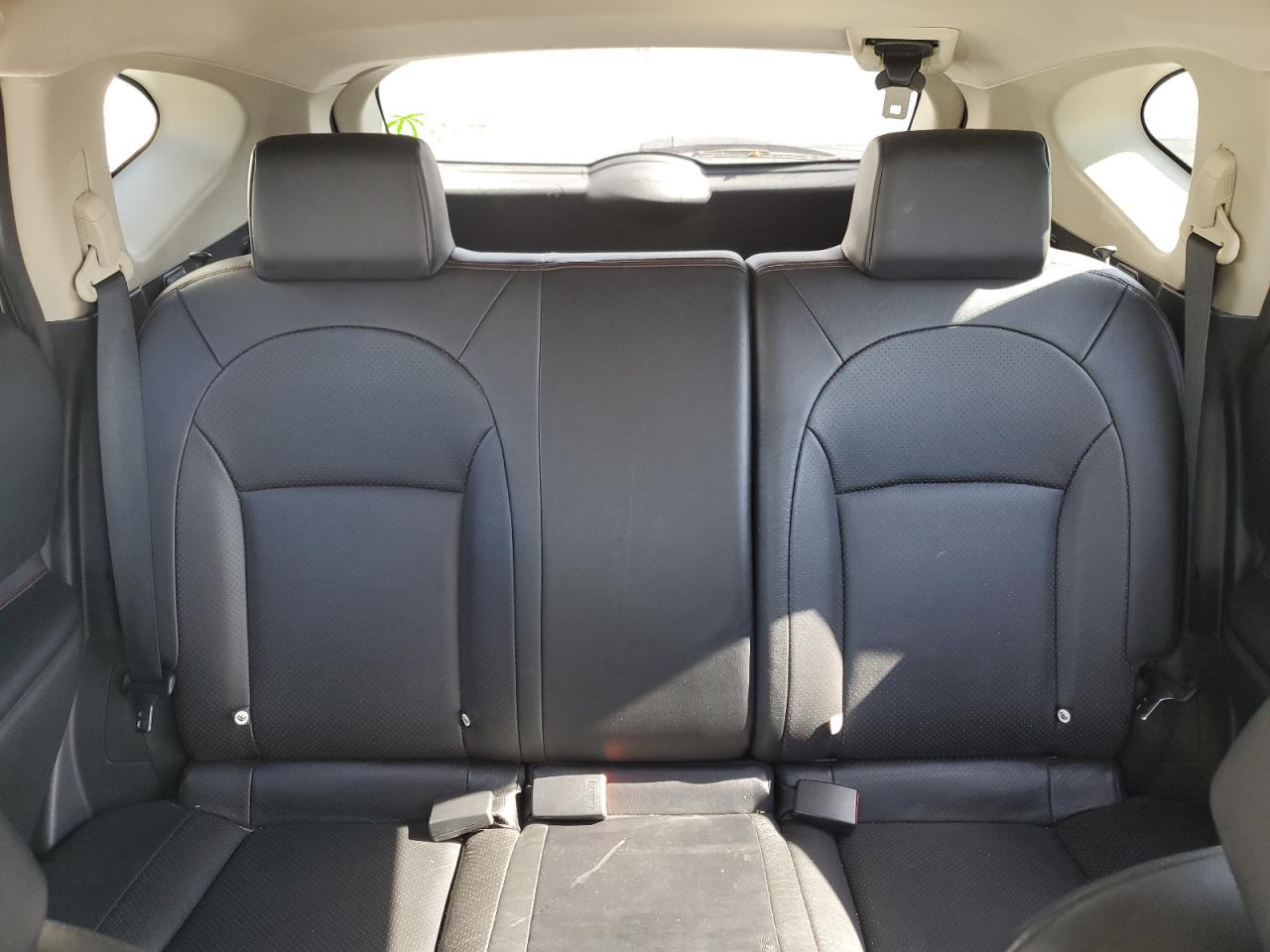 2013 Nissan Rogue S - zdjęcie 10