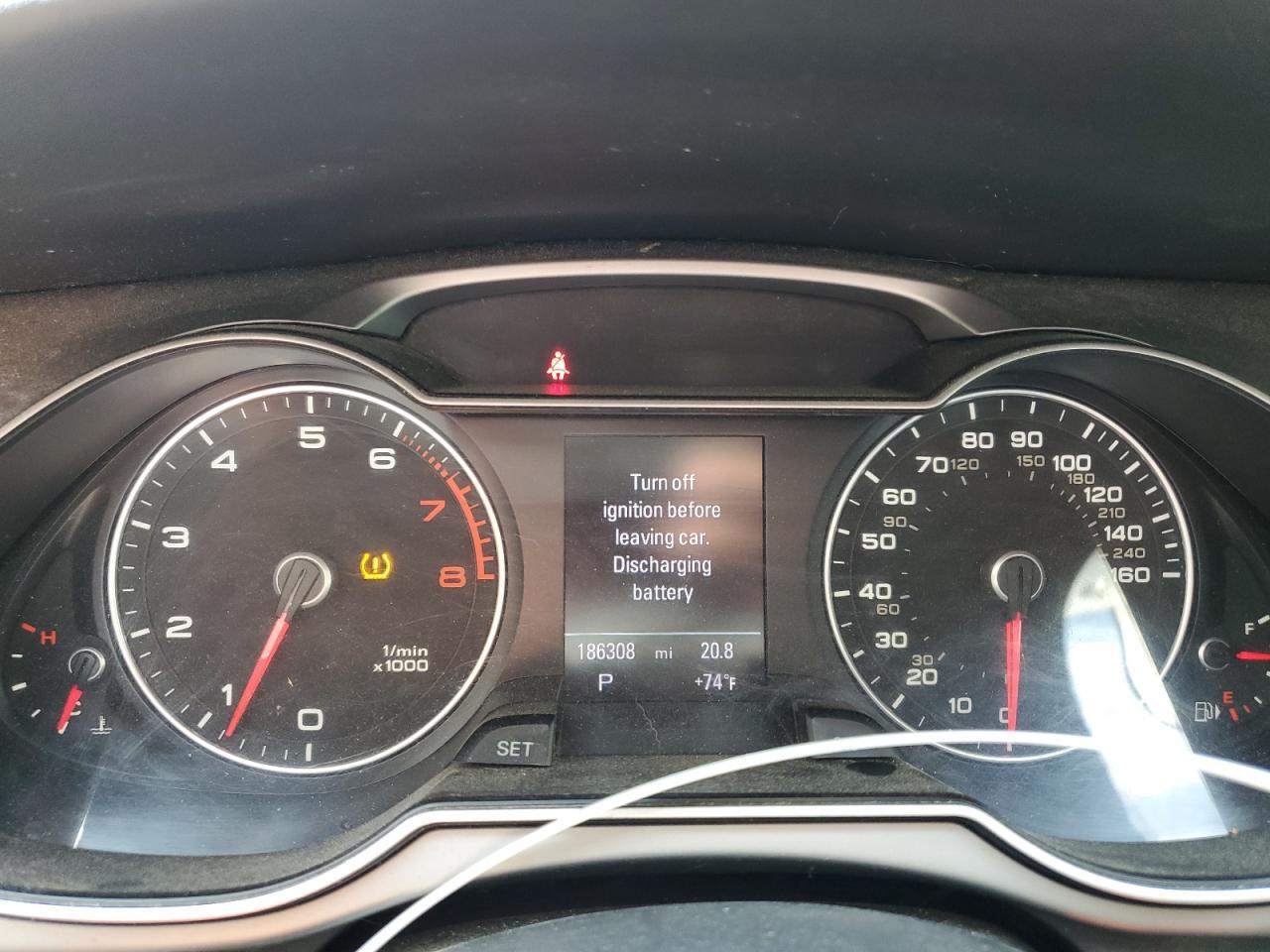 2013 Audi A4 Allroad Premium Plus - zdjęcie 9