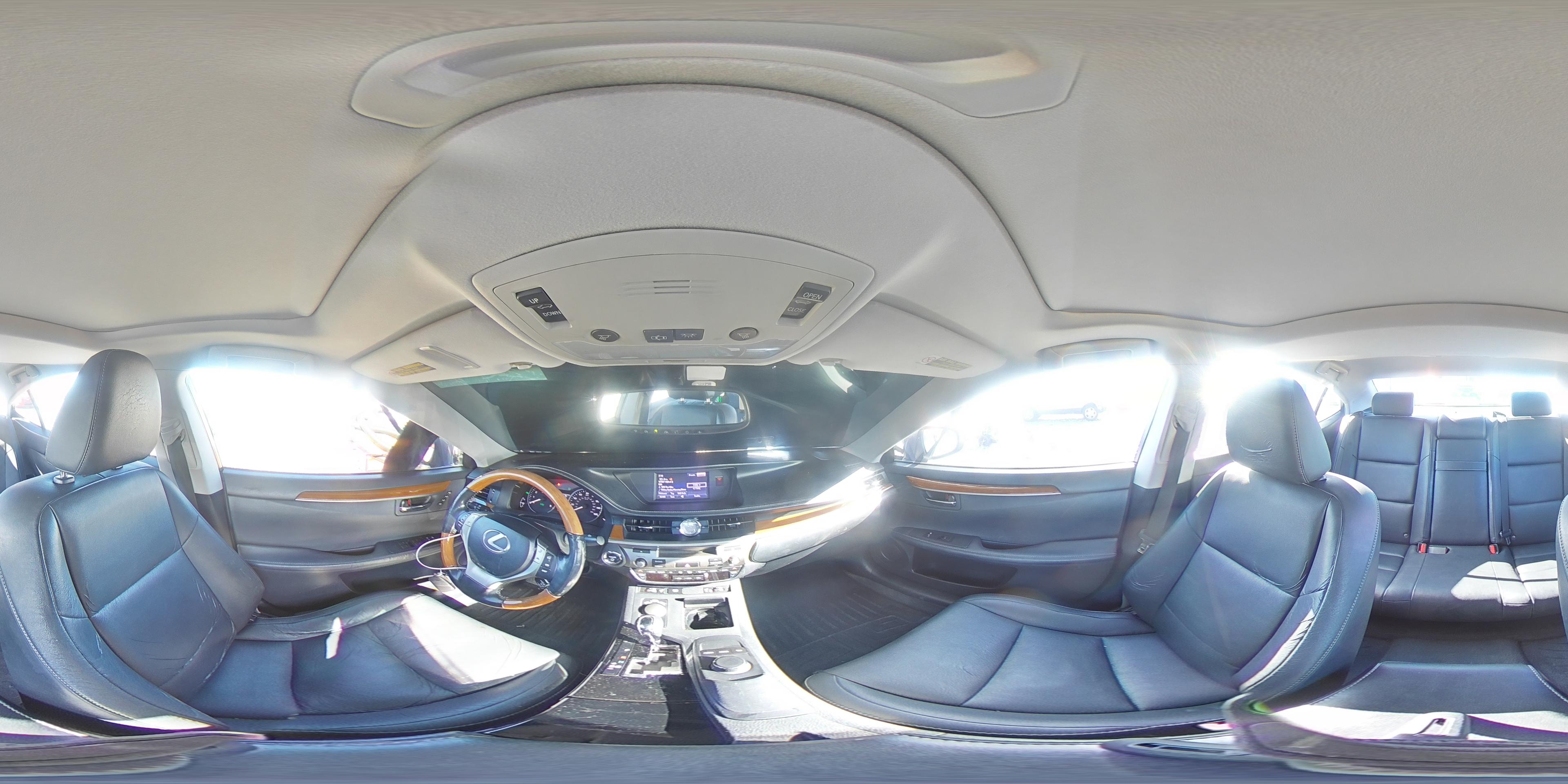 2013 Lexus ES - zdjęcie 14