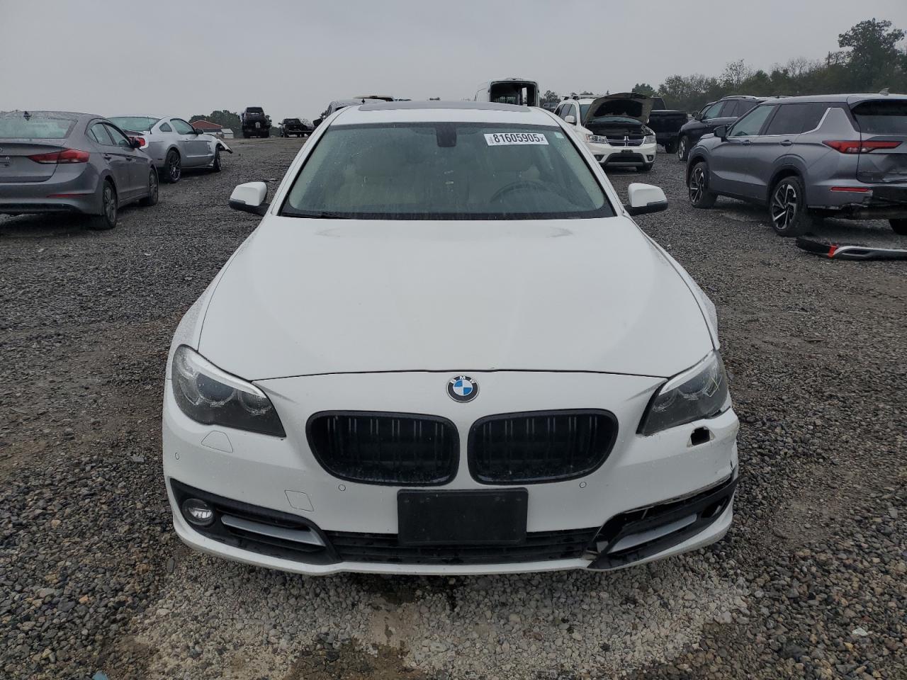 2016 BMW Seria 5 - zdjęcie 5