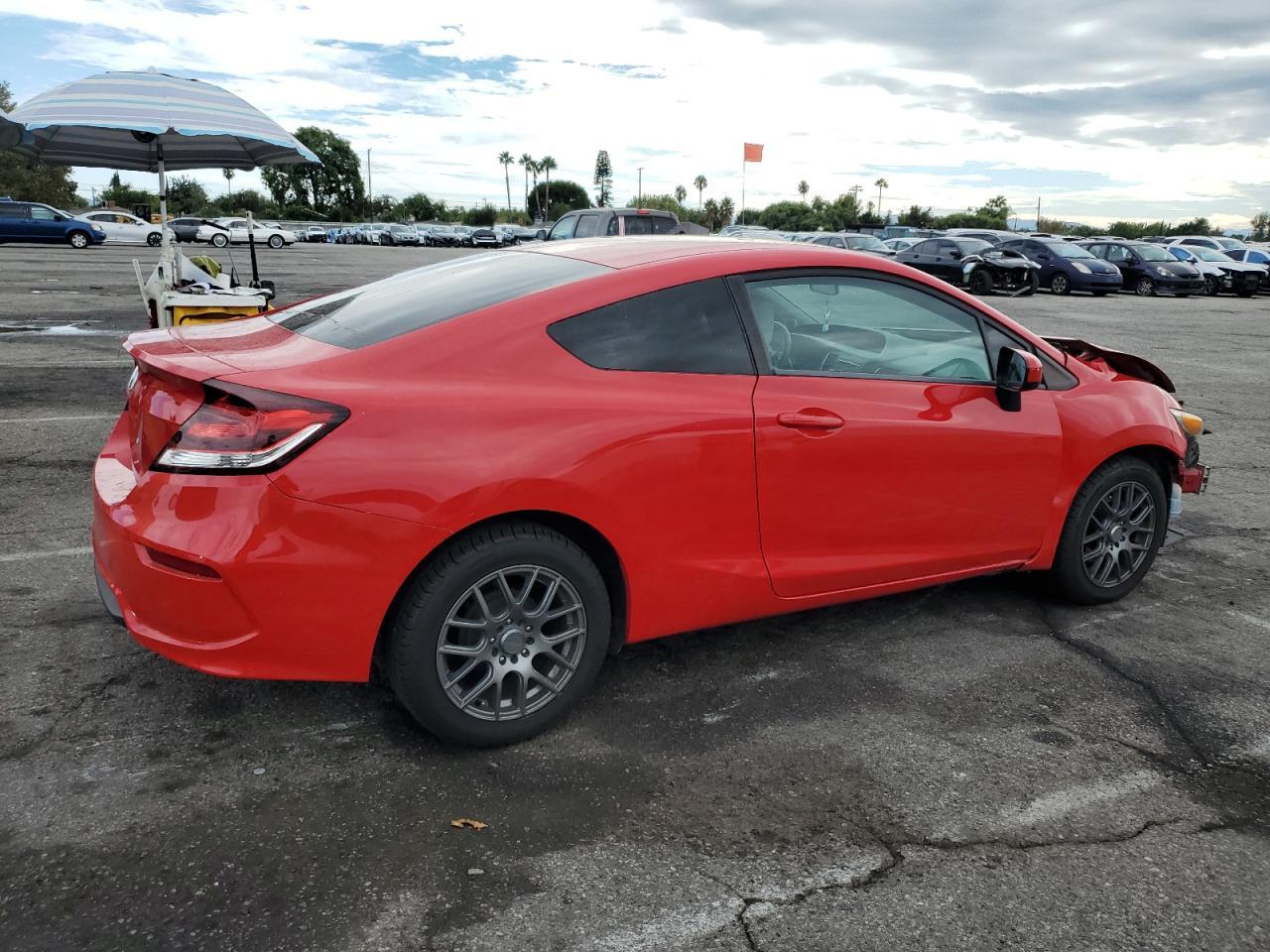 2014 Honda Civic Lx - zdjęcie 3