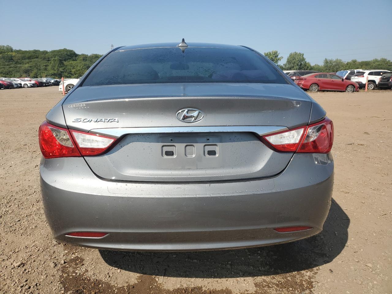 2013 Hyundai Sonata Gls - zdjęcie 6