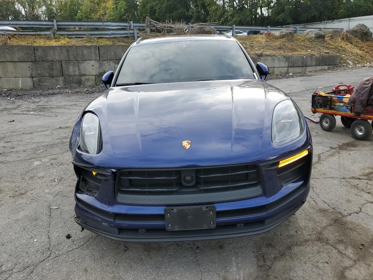 2022 Porsche Macan - zdjęcie 5