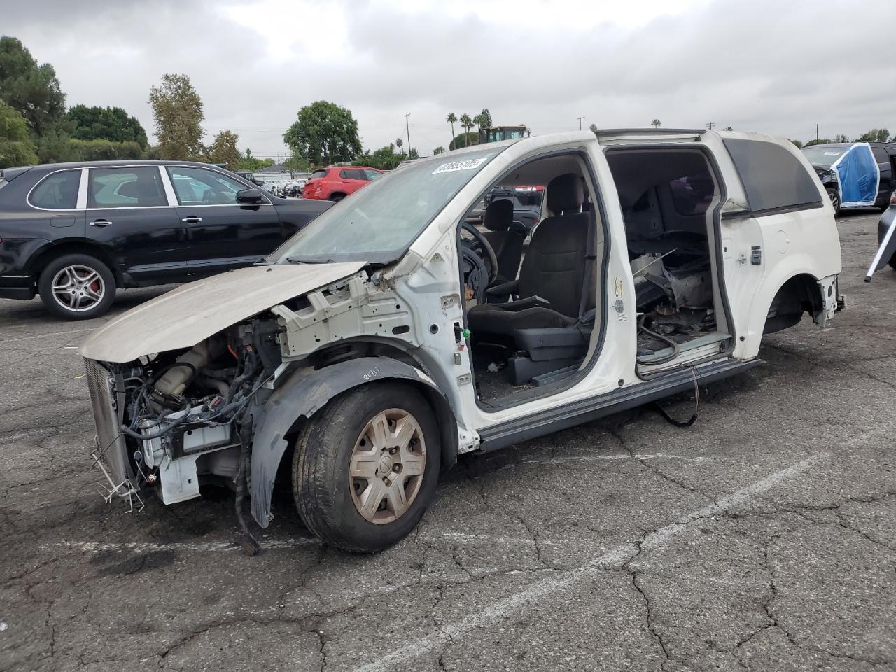2013 Dodge Grand Caravan Se - zdjęcie główne