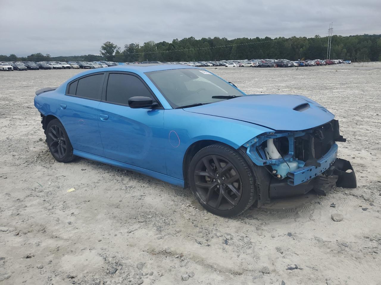 2023 Dodge Charger - zdjęcie 4