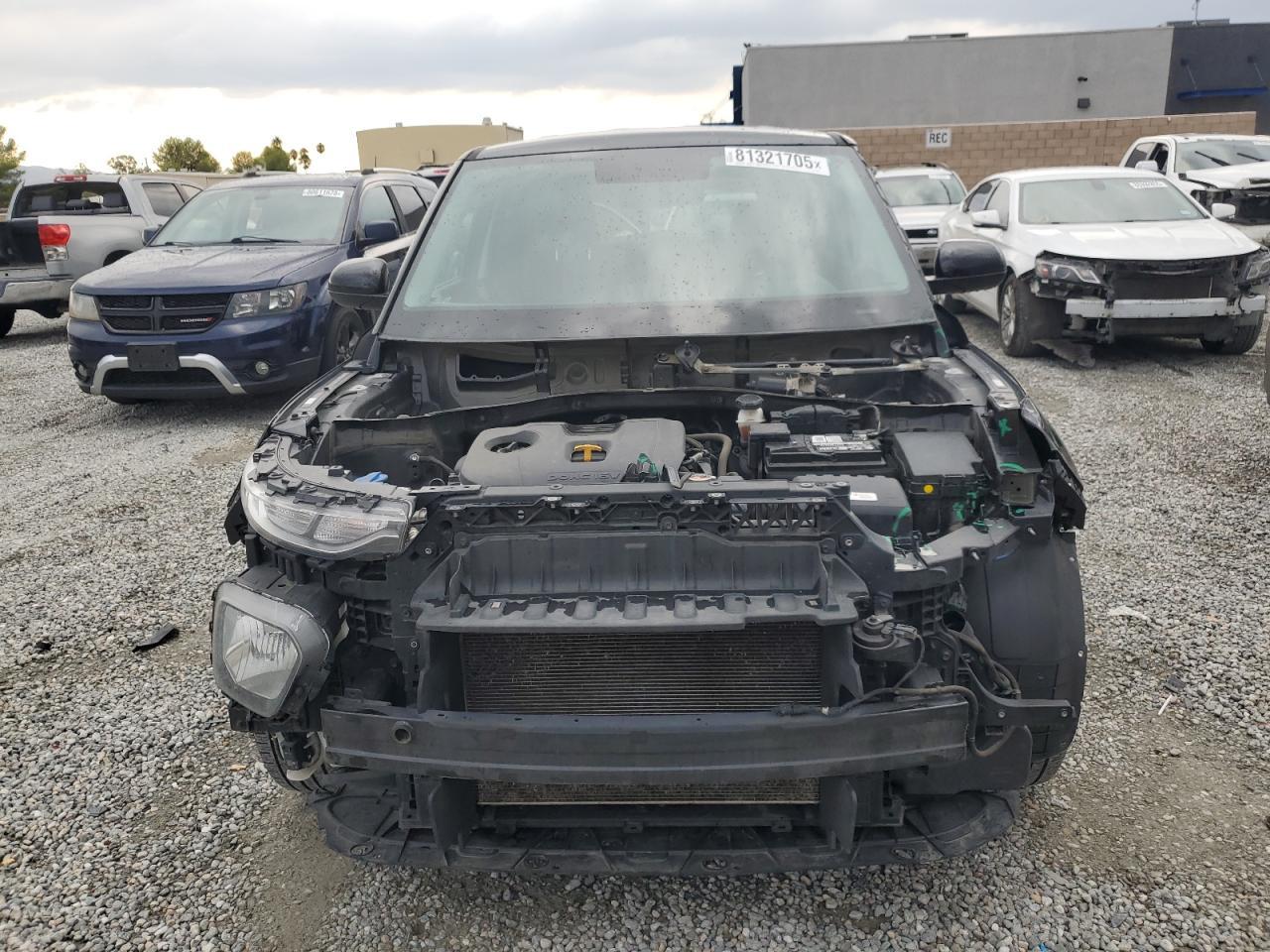 2020 Kia Soul Lx - zdjęcie 5