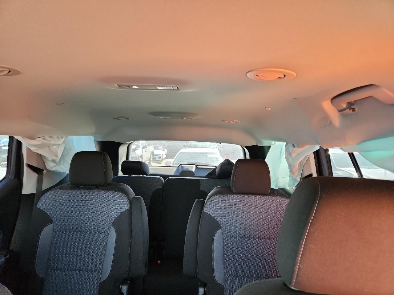 2021 Chevrolet Traverse - zdjęcie 10