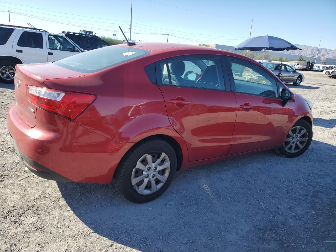 2013 Kia Rio Ex - zdjęcie 3