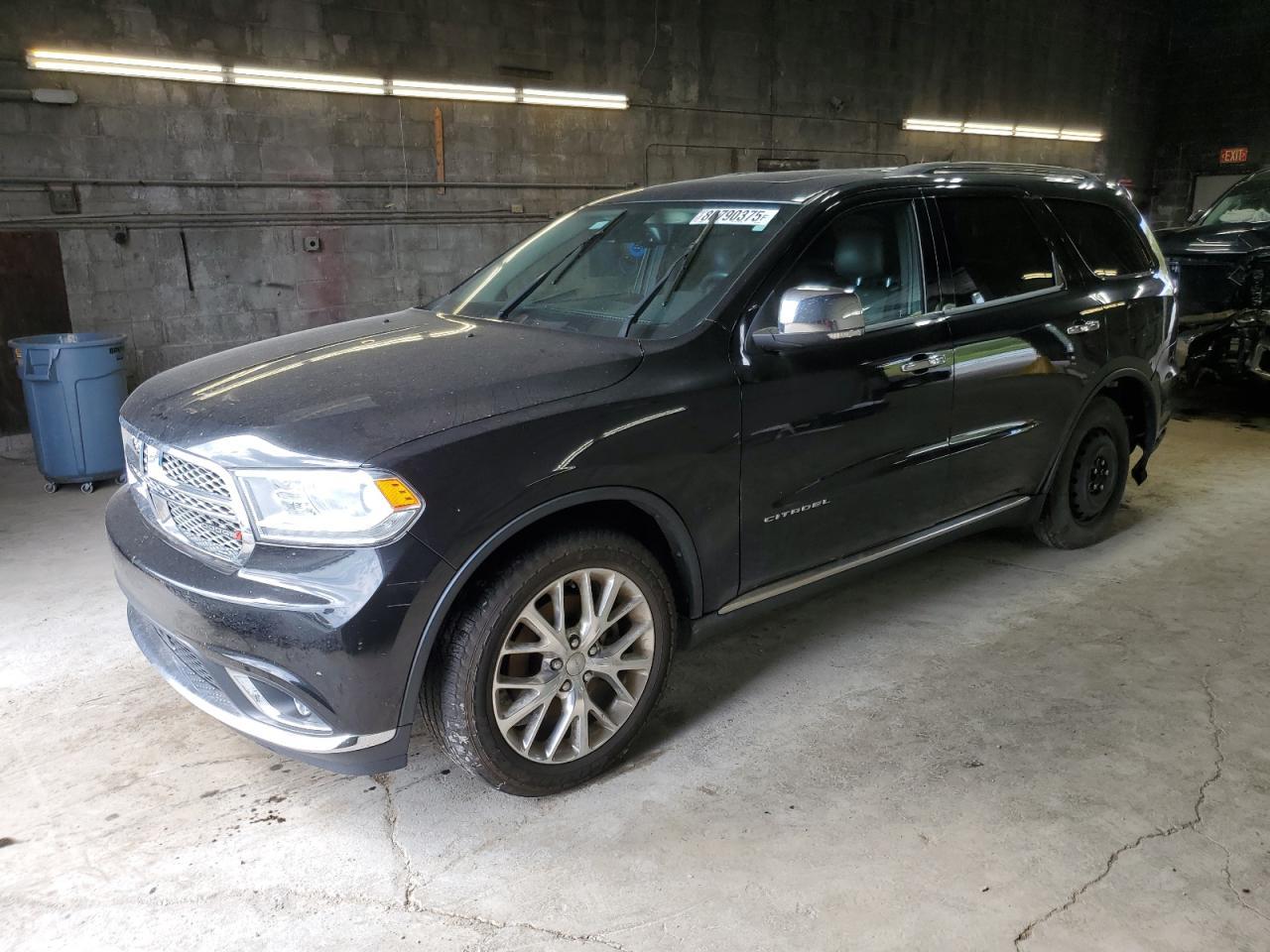 2015 Dodge Durango Citadel - zdjęcie główne