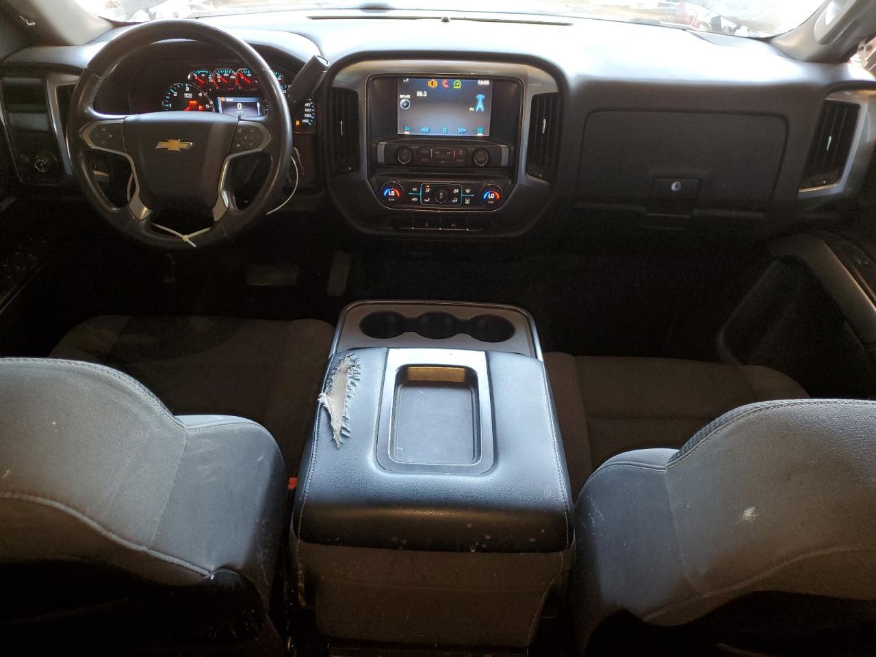 2014 Chevrolet Silverado C1500 Lt - zdjęcie 8