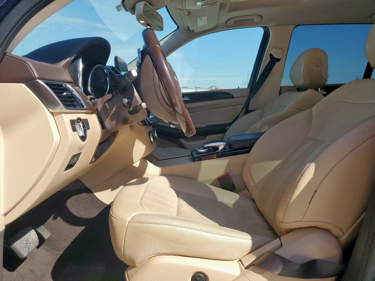 2018 Mercedes-Benz Gls 450 4Matic - zdjęcie 7