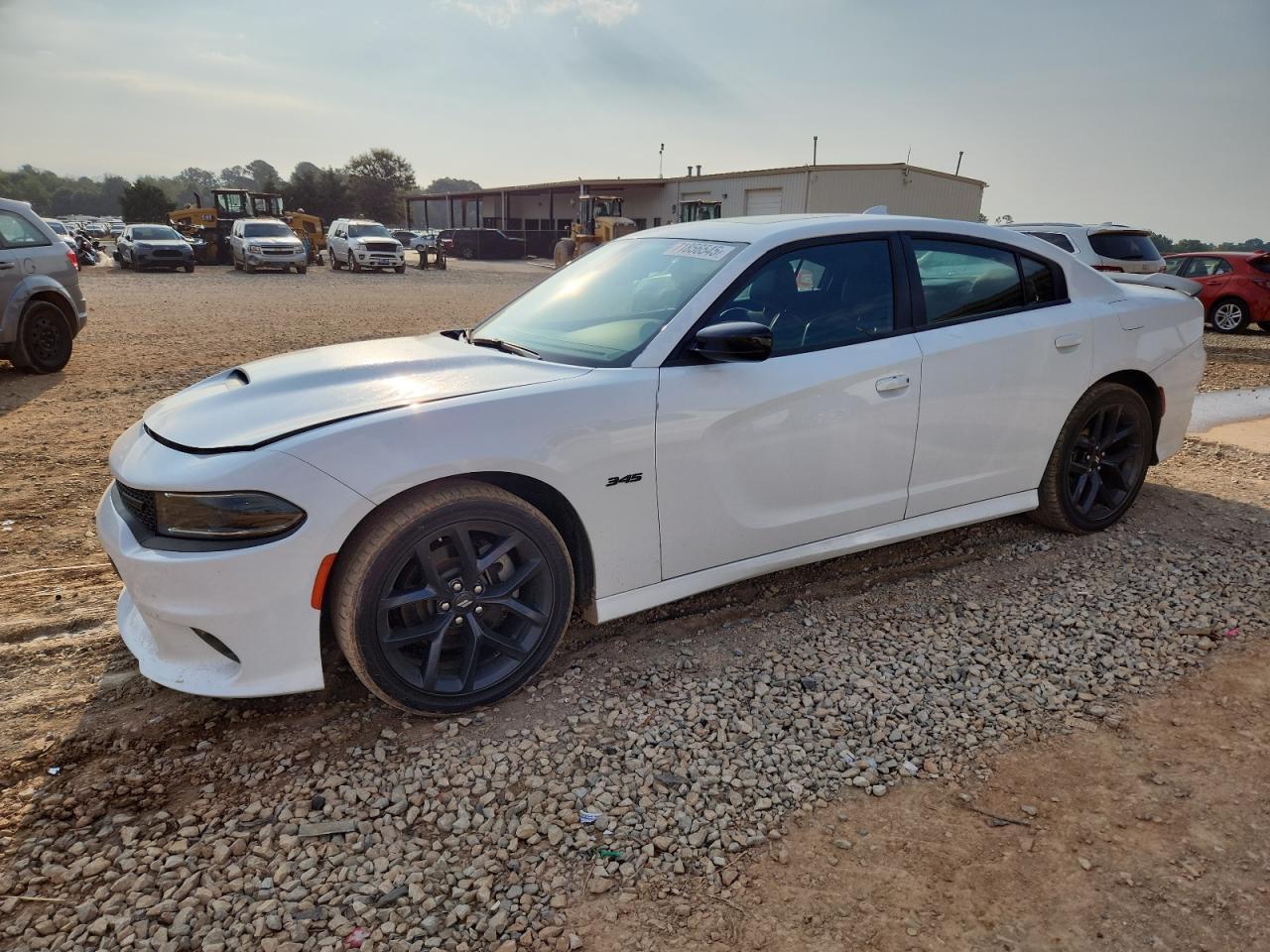 2023 Dodge Charger R/T - zdjęcie główne