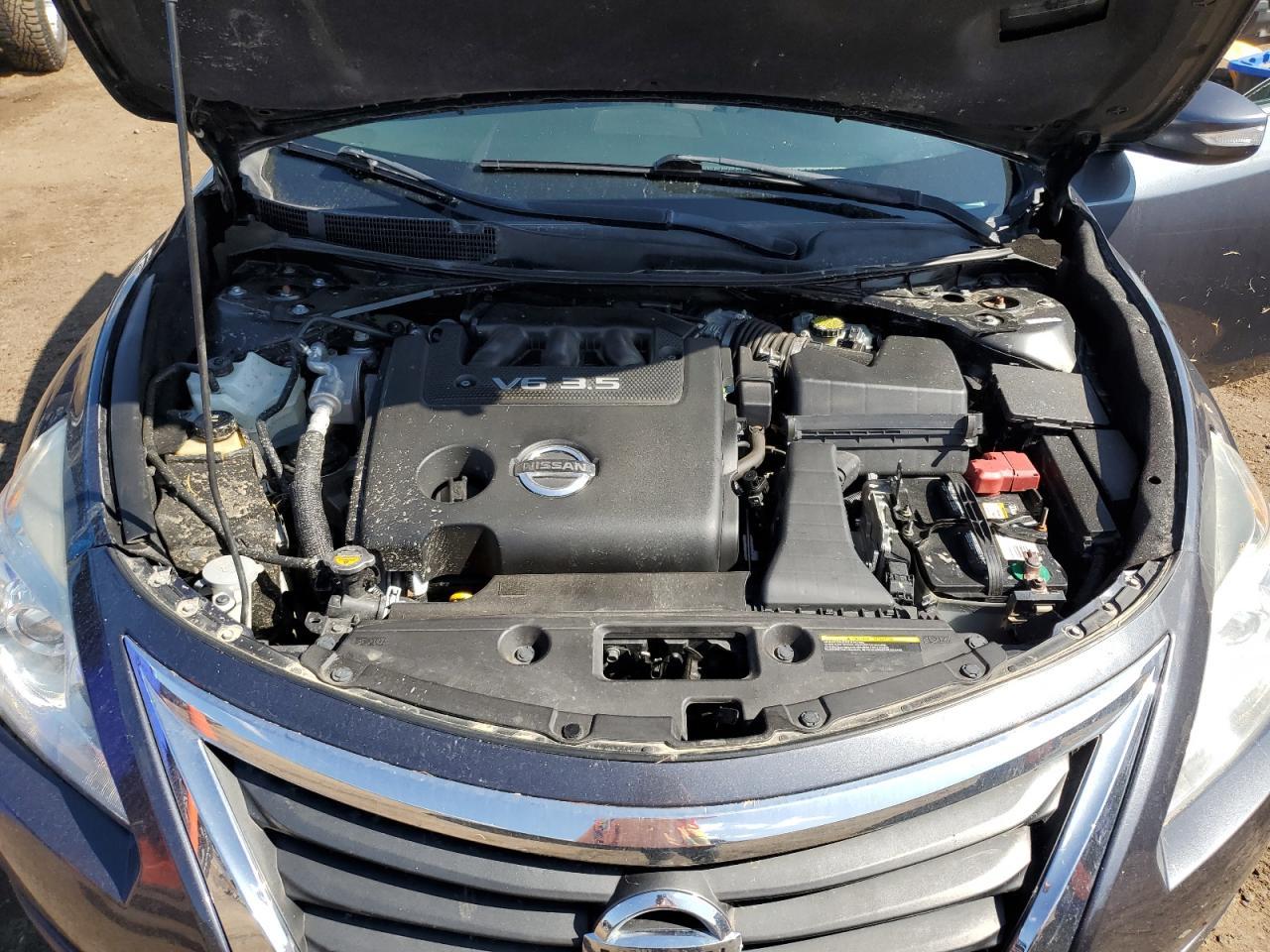 2013 Nissan Altima 3.5S - zdjęcie 11