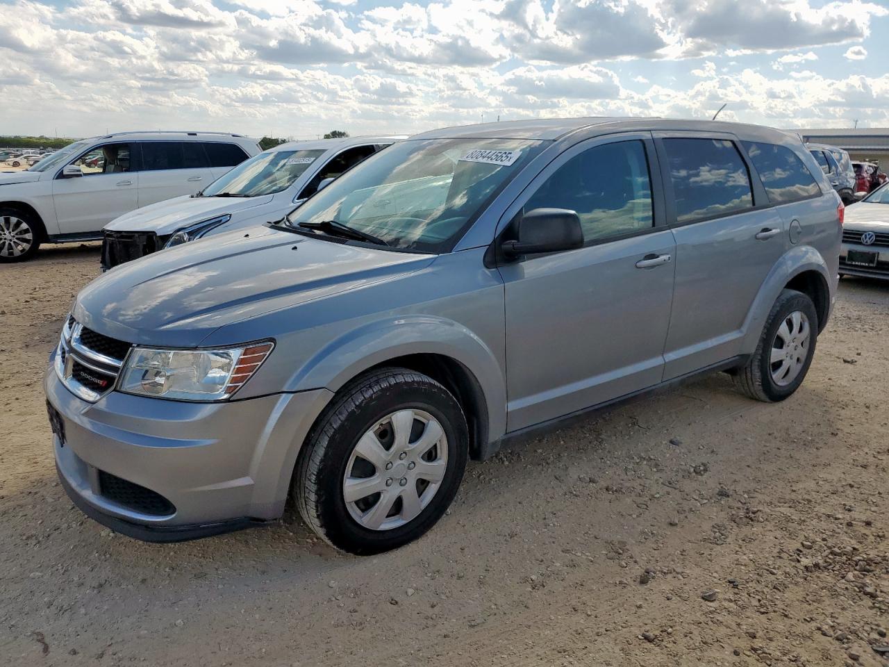 2015 Dodge Journey Se - zdjęcie główne
