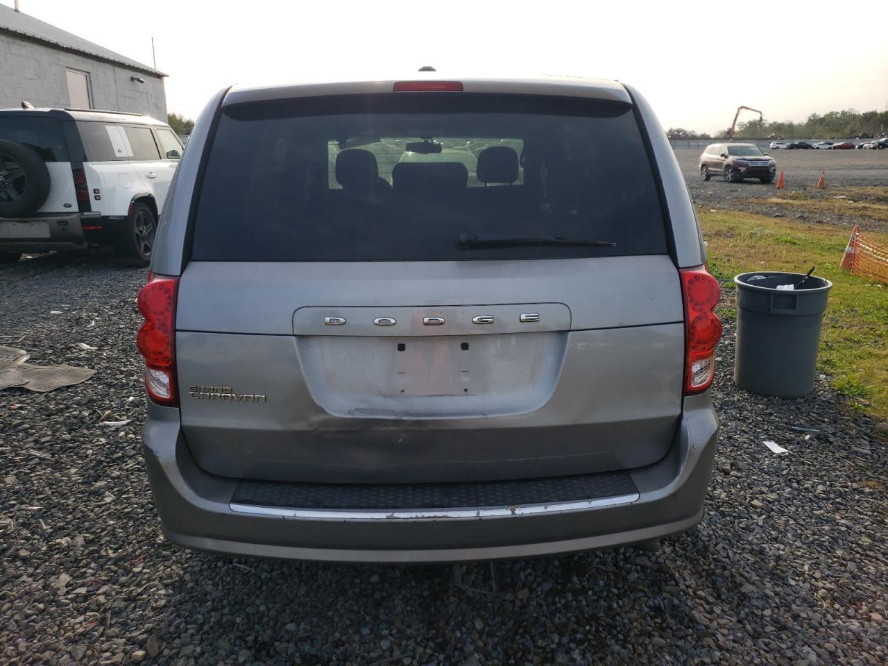 2013 Dodge Grand Caravan Se - zdjęcie 6