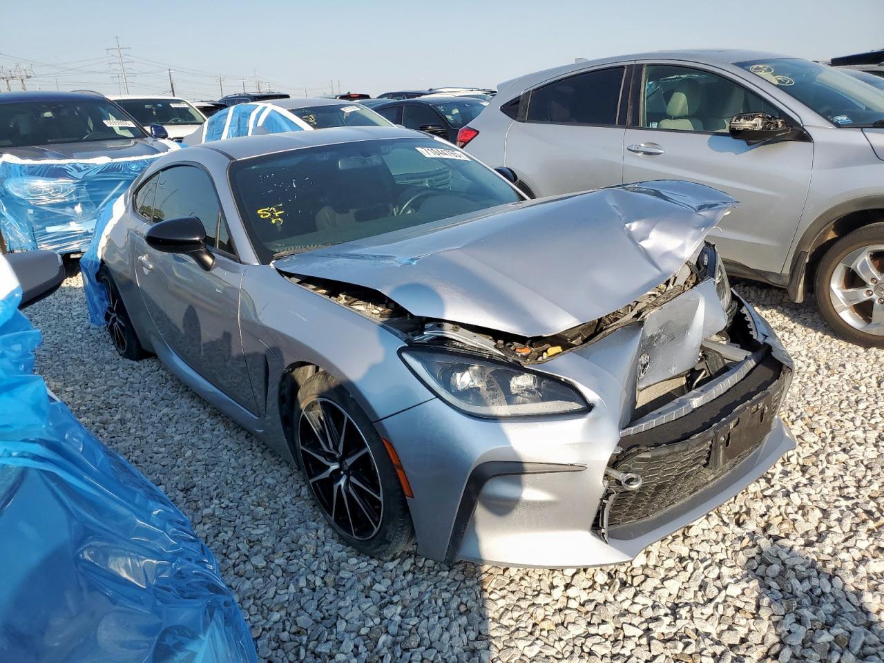 2023 Toyota Gr86 Base - zdjęcie 4