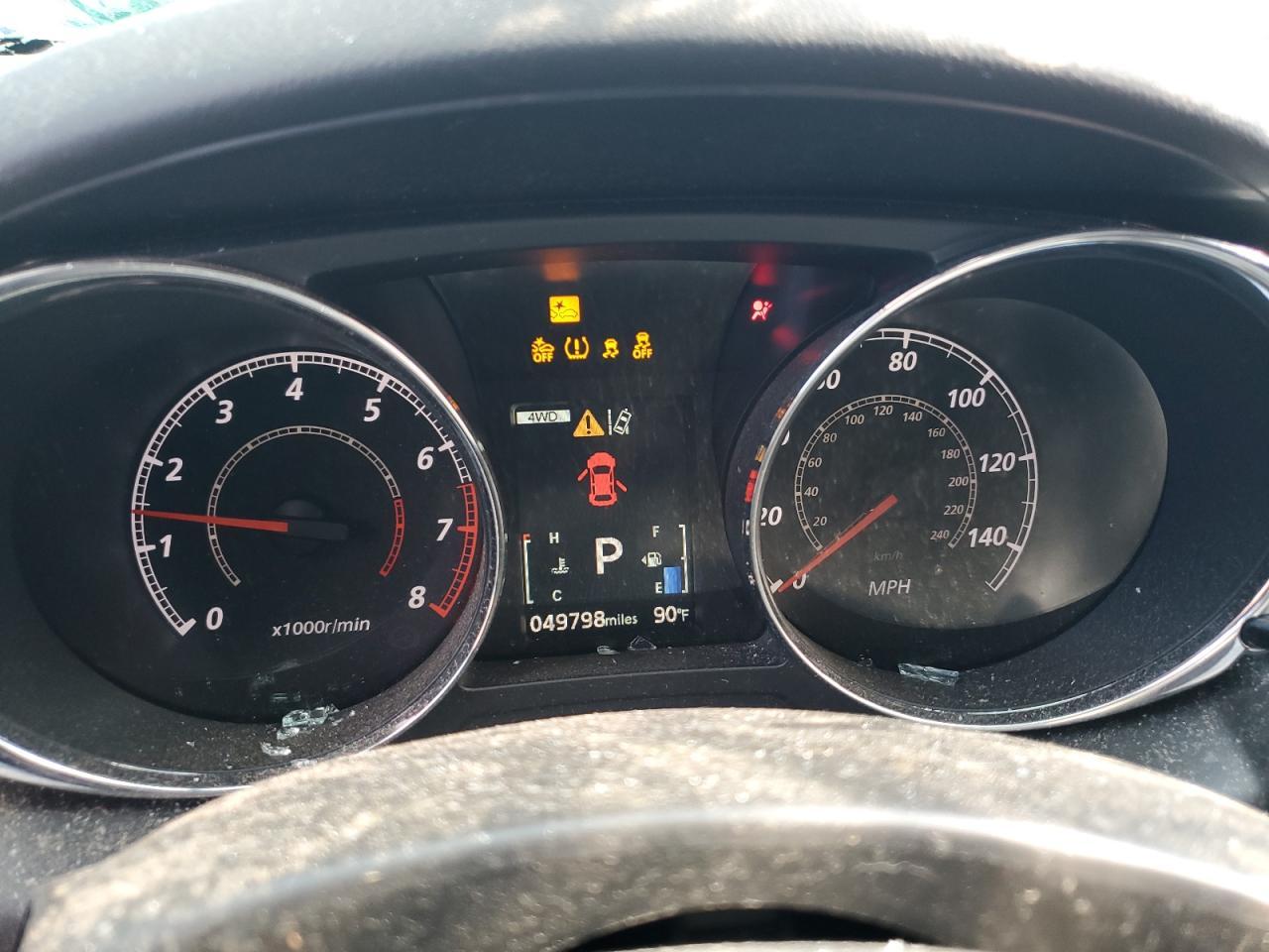 2023 Mitsubishi Outlander - zdjęcie 9