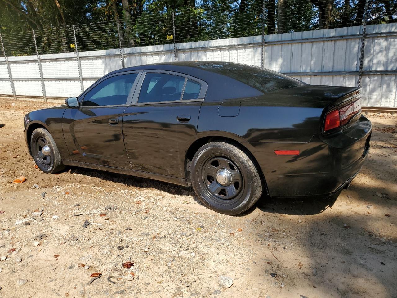 2014 Dodge Charger Police - zdjęcie 2