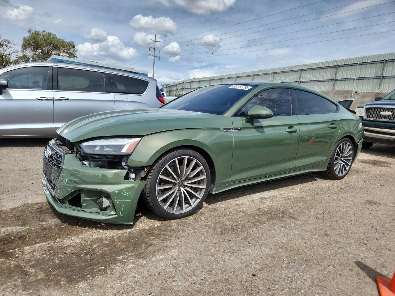 2023 Audi A5