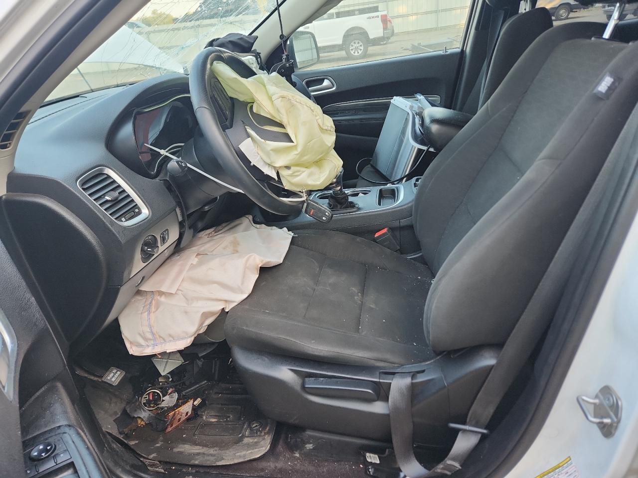 2019 Dodge Durango Sxt - zdjęcie 7