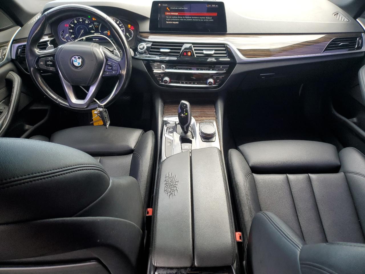 2019 BMW 530E - zdjęcie 8