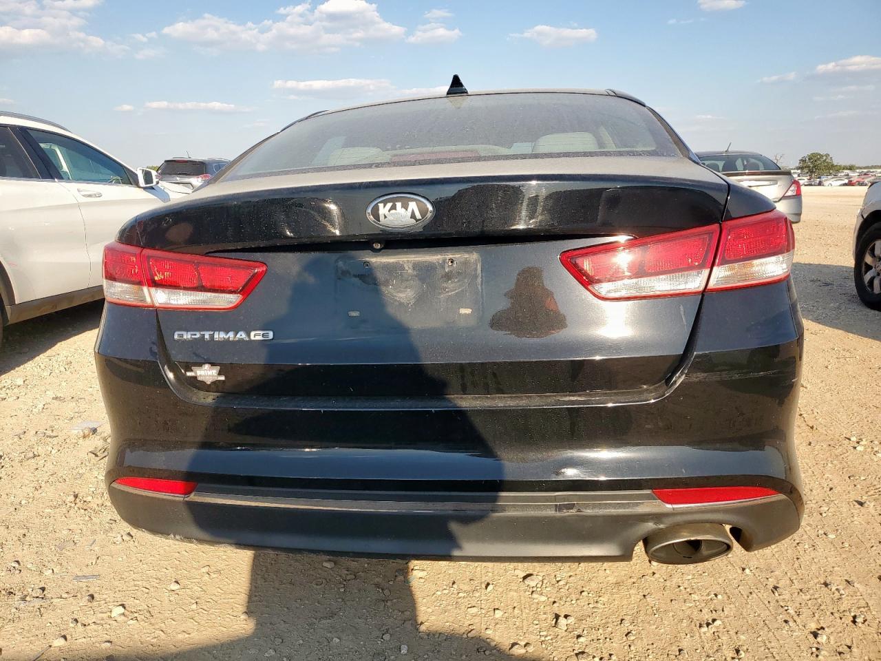 2017 Kia Optima - zdjęcie 6