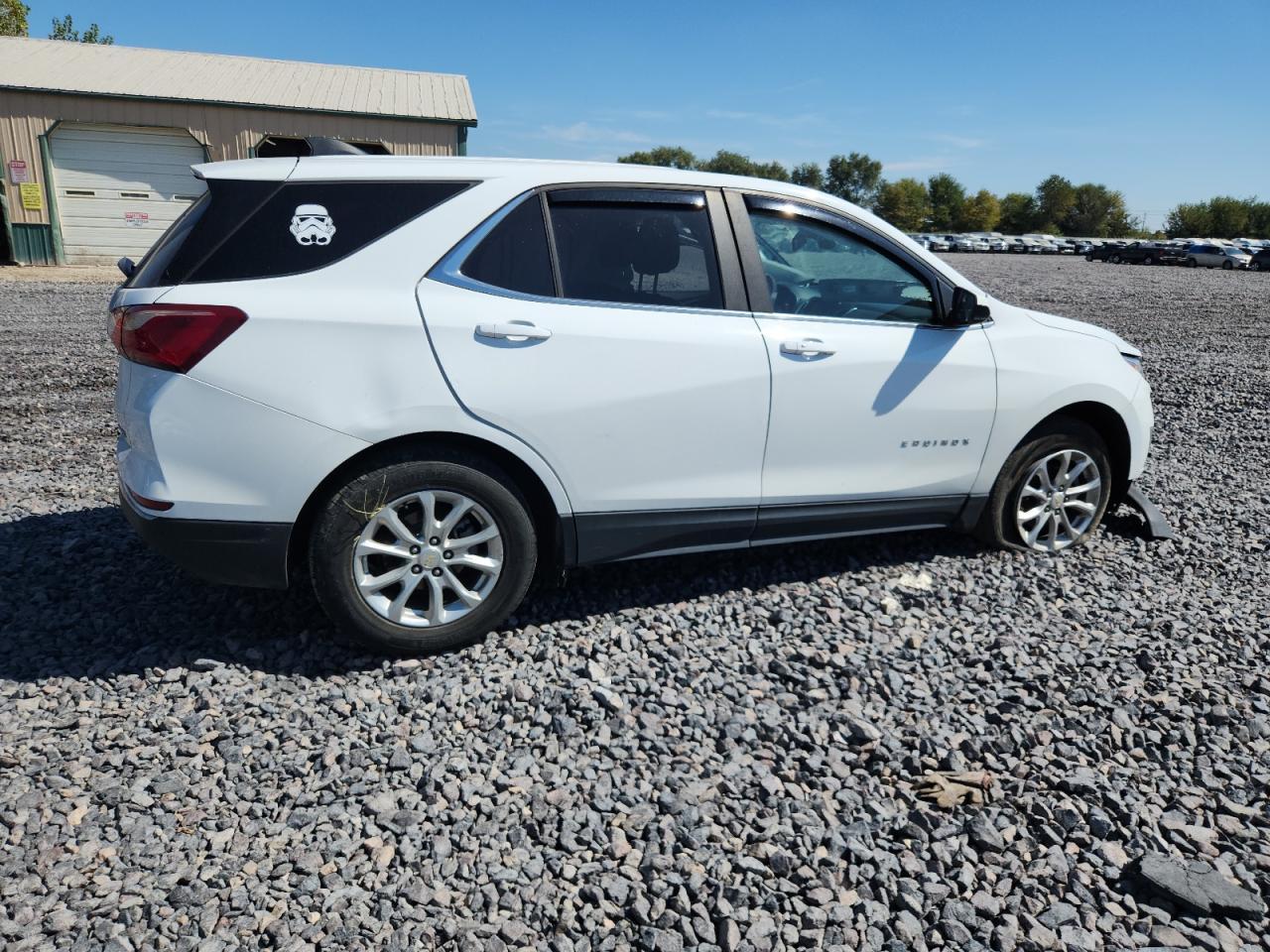 2021 Chevrolet Equinox Lt - zdjęcie 3