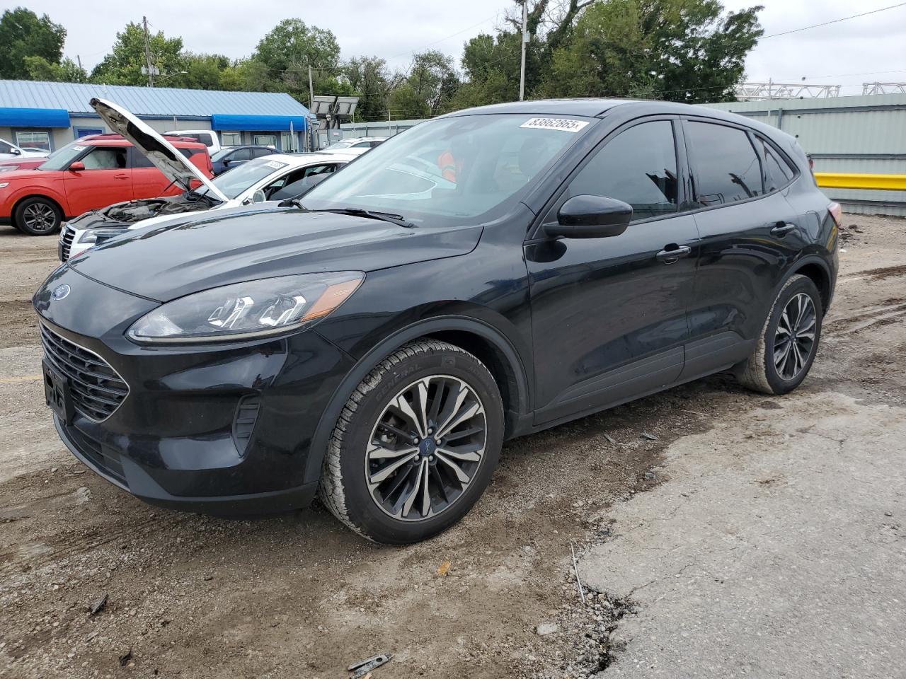 2021 Ford Escape Se - zdjęcie główne